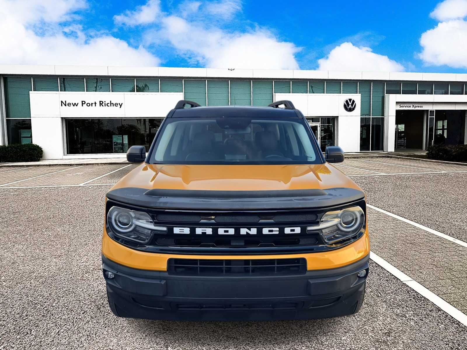 Thumbnail: 2022 Ford Bronco Sport - 3