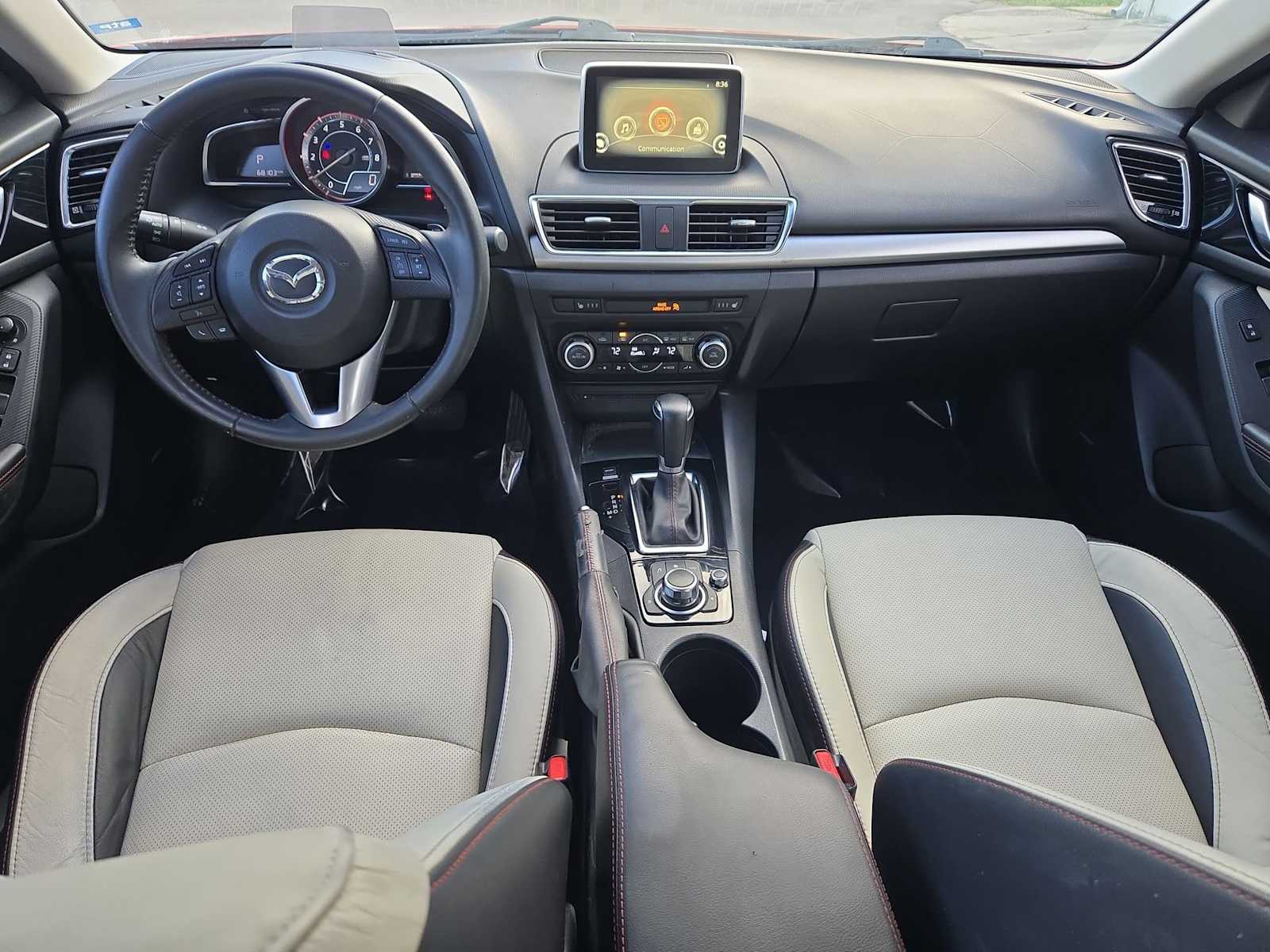 Thumbnail: 2014 Mazda Mazda3 - 16