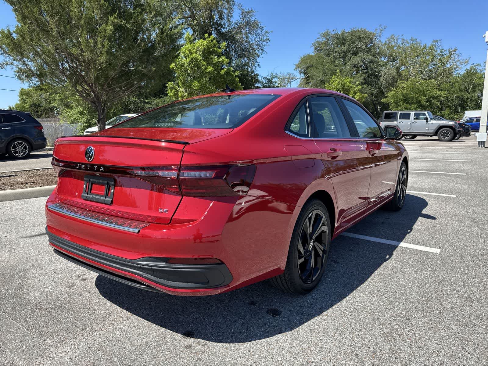 Thumbnail: 2026 Volkswagen Jetta - 6