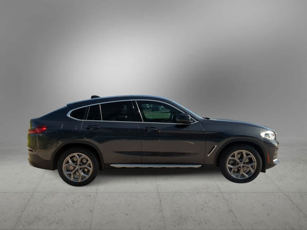 Thumbnail: 2020 BMW X4 - 9