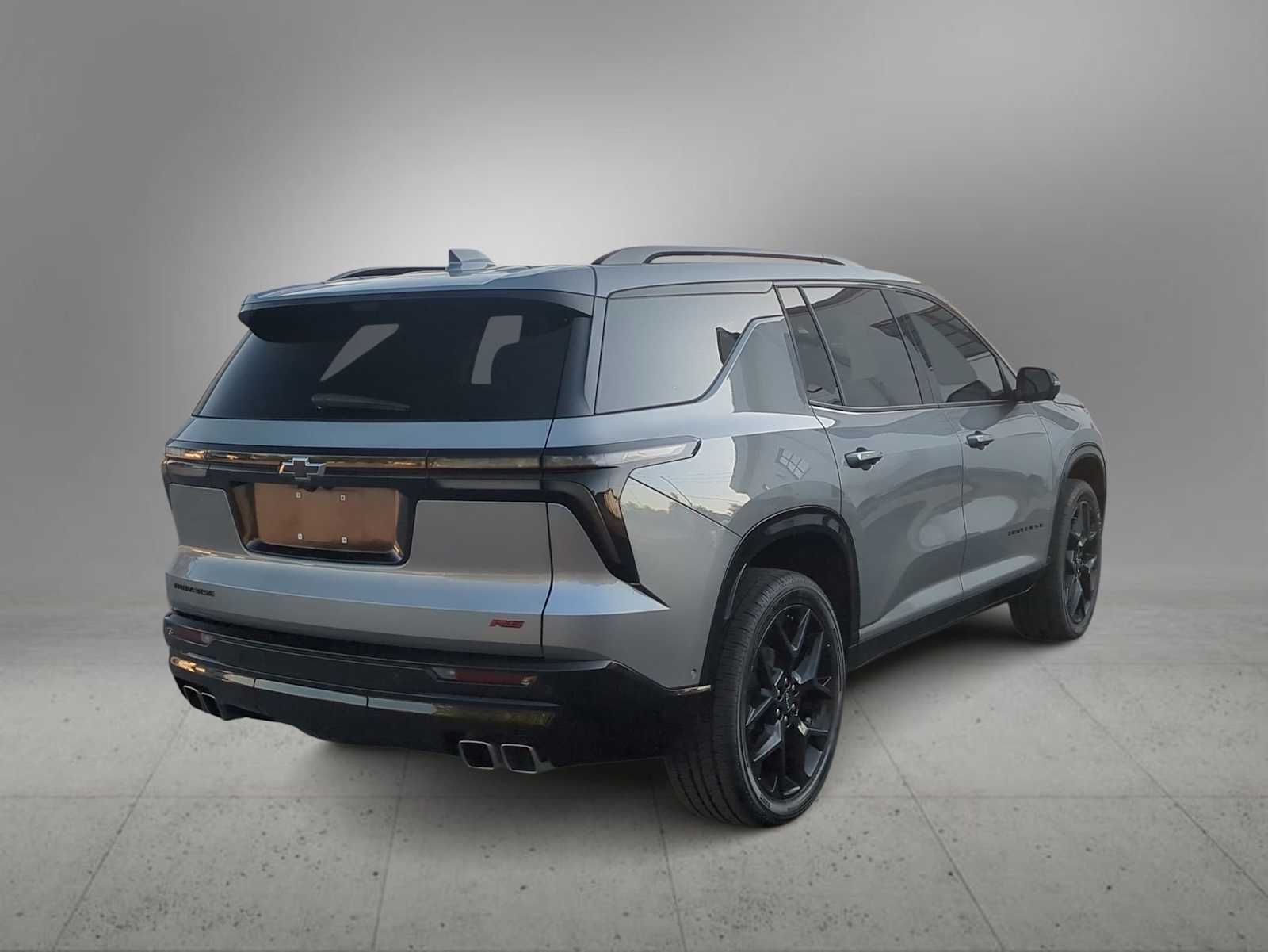 Thumbnail: 2024 Chevrolet Traverse - 8