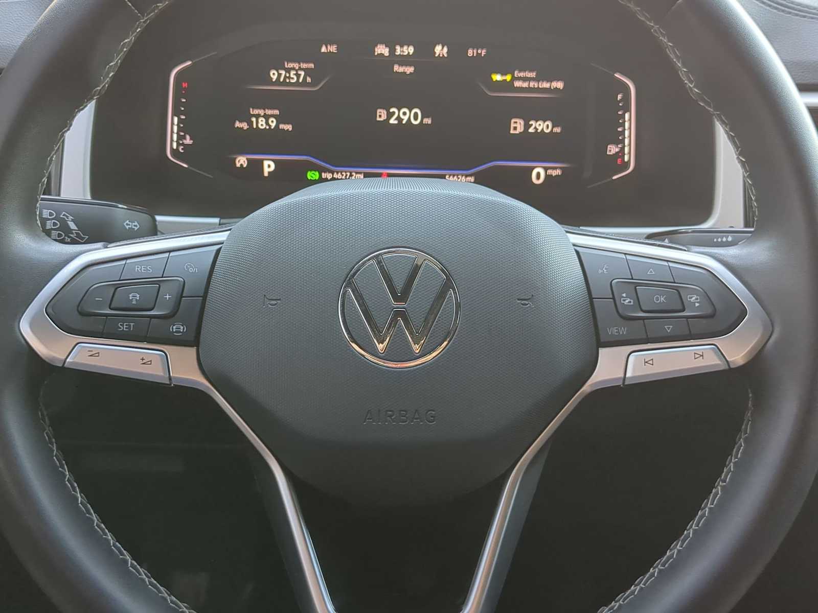 Thumbnail: 2022 Volkswagen Atlas - 24