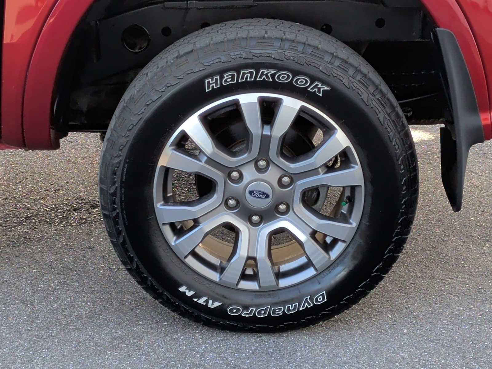 Thumbnail: 2022 Ford Ranger - 14