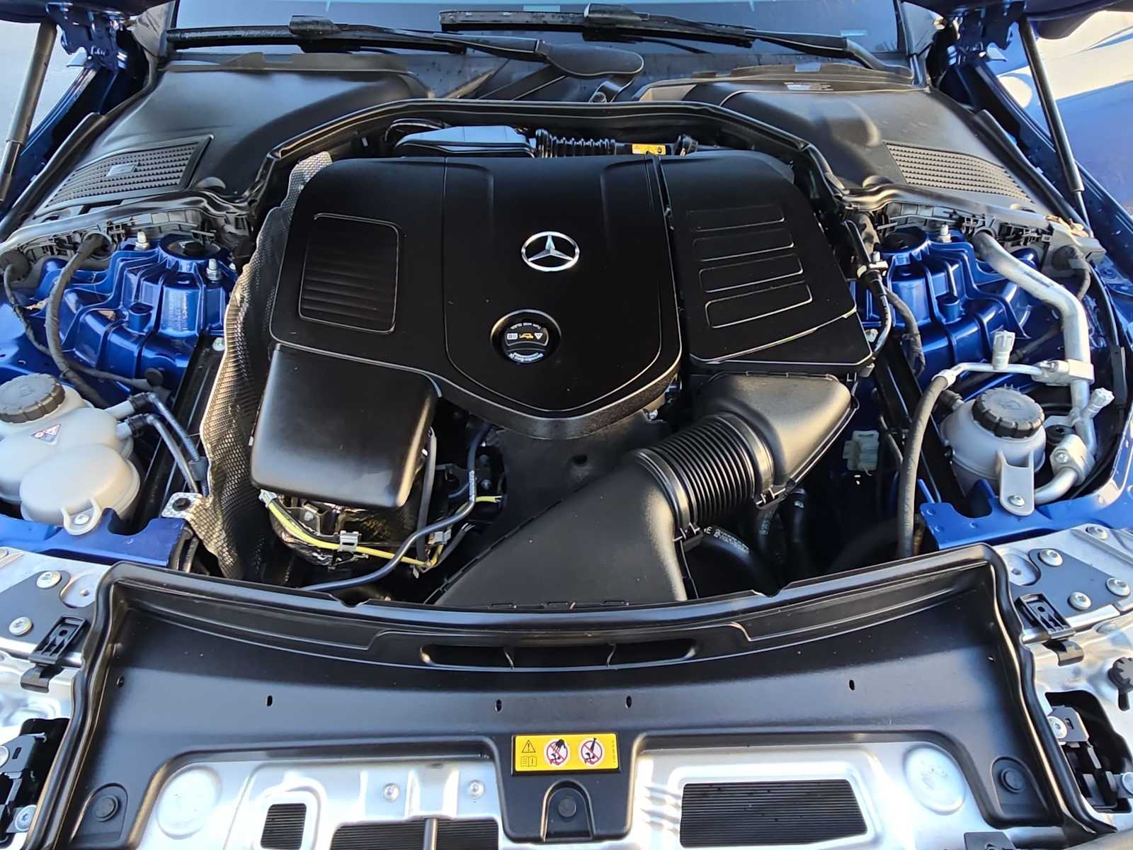 Thumbnail: 2025 Mercedes-Benz CLE - 15