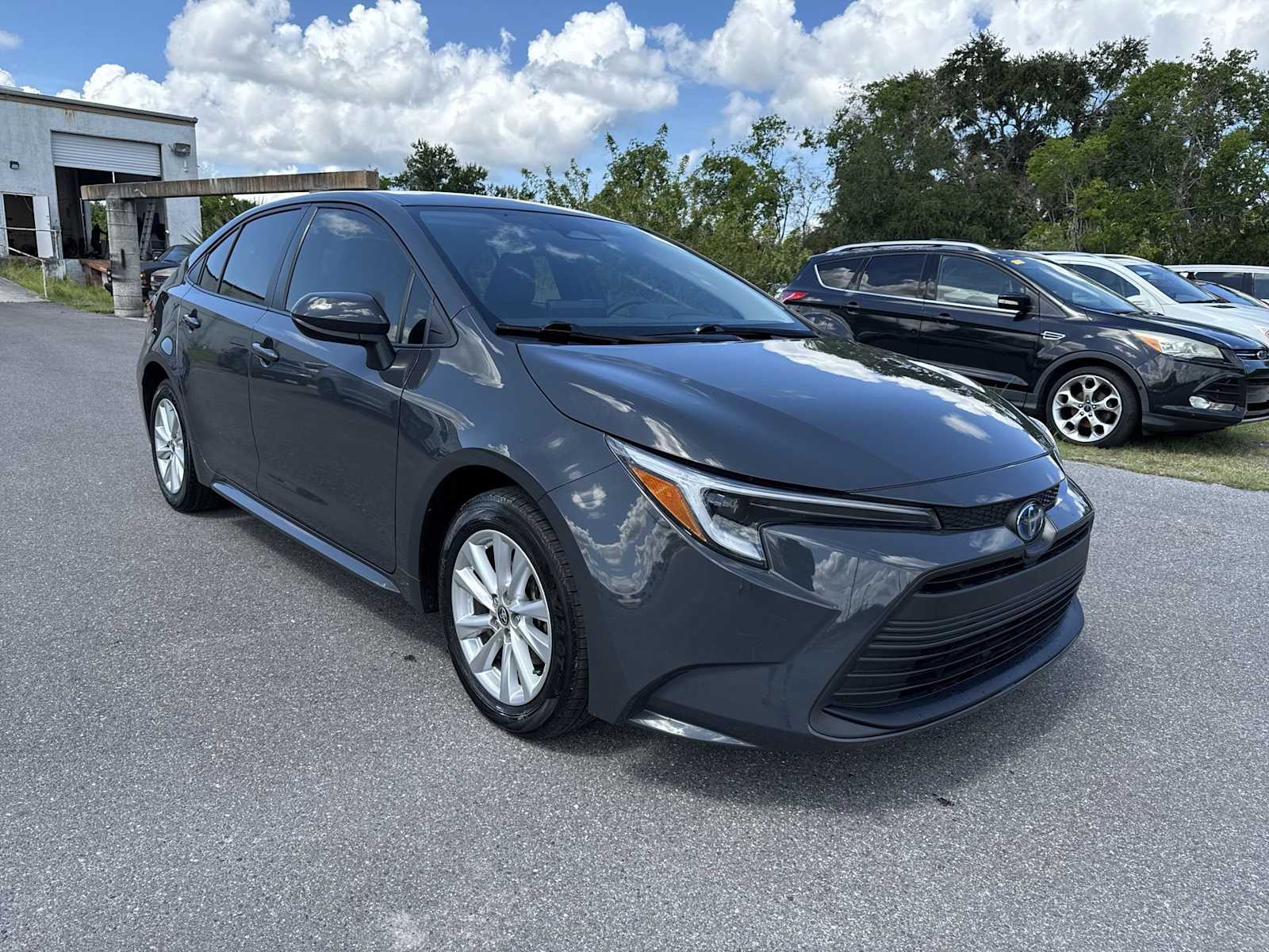 Thumbnail: 2024 Toyota Corolla - 8