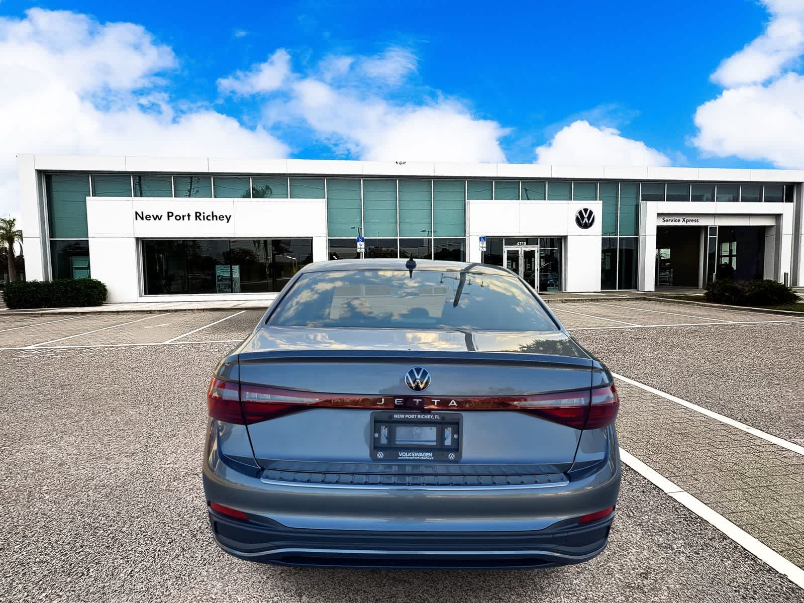 Thumbnail: 2026 Volkswagen Jetta - 7