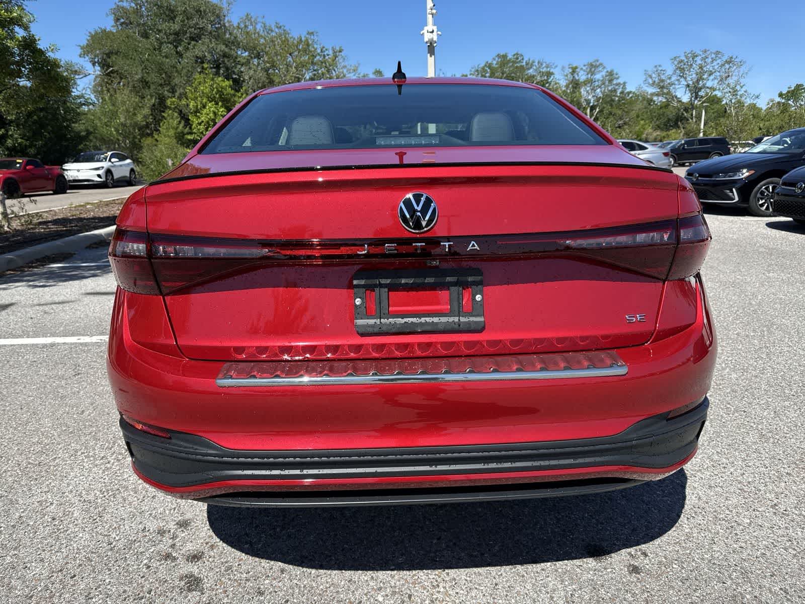 Thumbnail: 2026 Volkswagen Jetta - 5