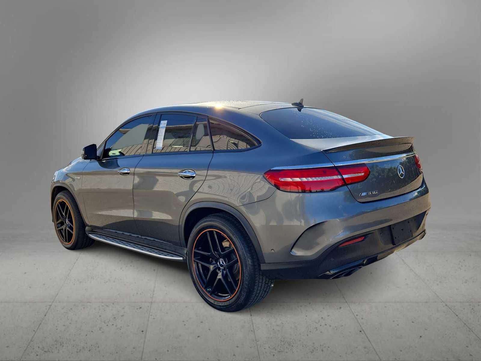 Thumbnail: 2018 Mercedes-Benz GLE - 6