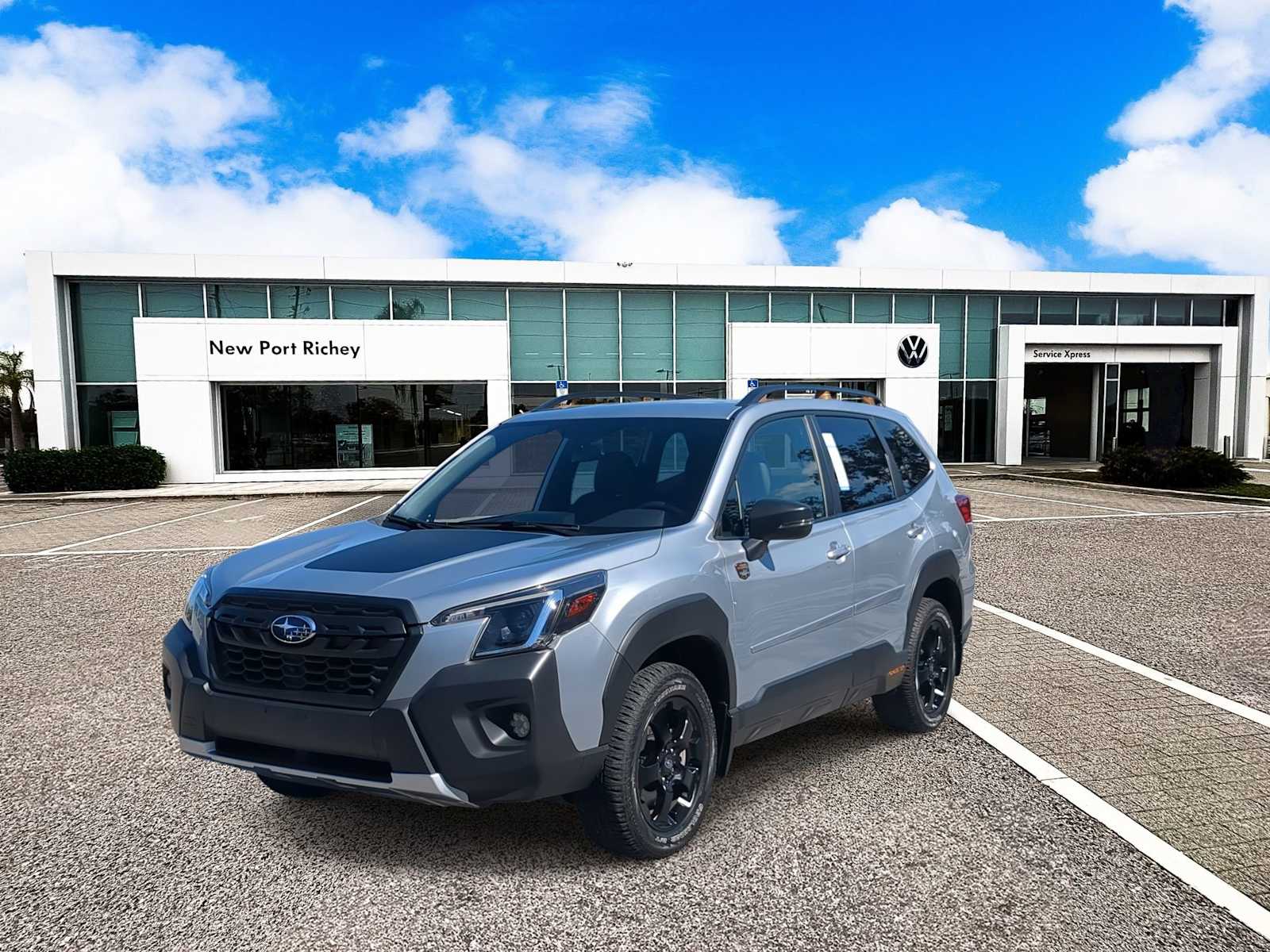 Thumbnail: 2023 Subaru Forester - 4