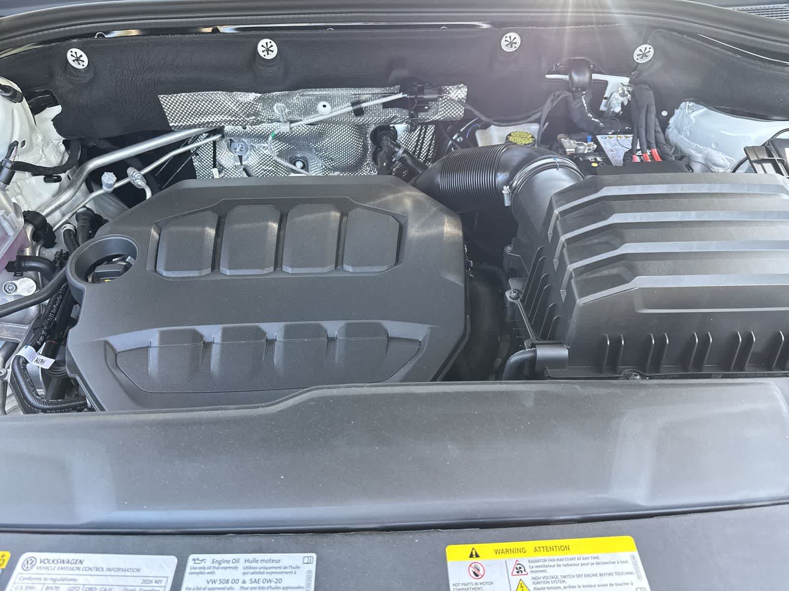 Thumbnail: 2026 Volkswagen Atlas - 13