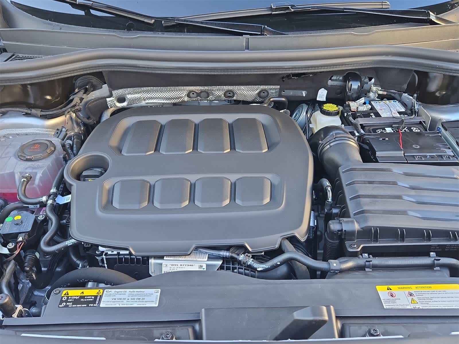 Thumbnail: 2026 Volkswagen Tiguan - 15