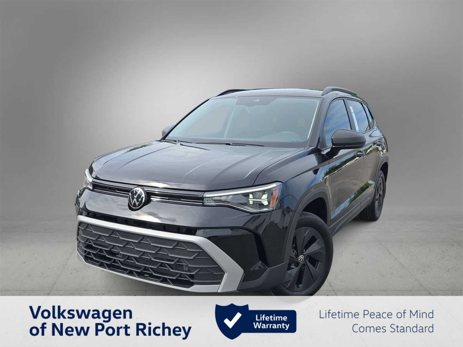 Thumbnail: 2025 Volkswagen Taos - 1