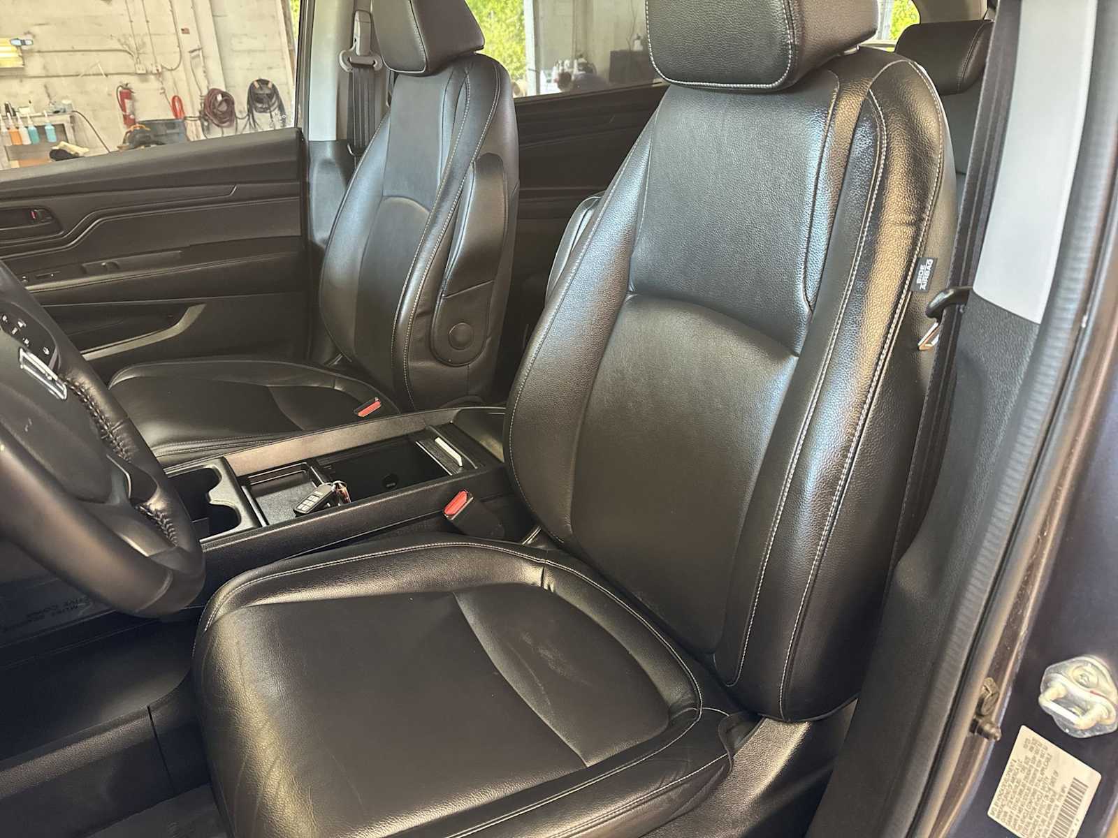 Thumbnail: 2024 Honda Odyssey - 16