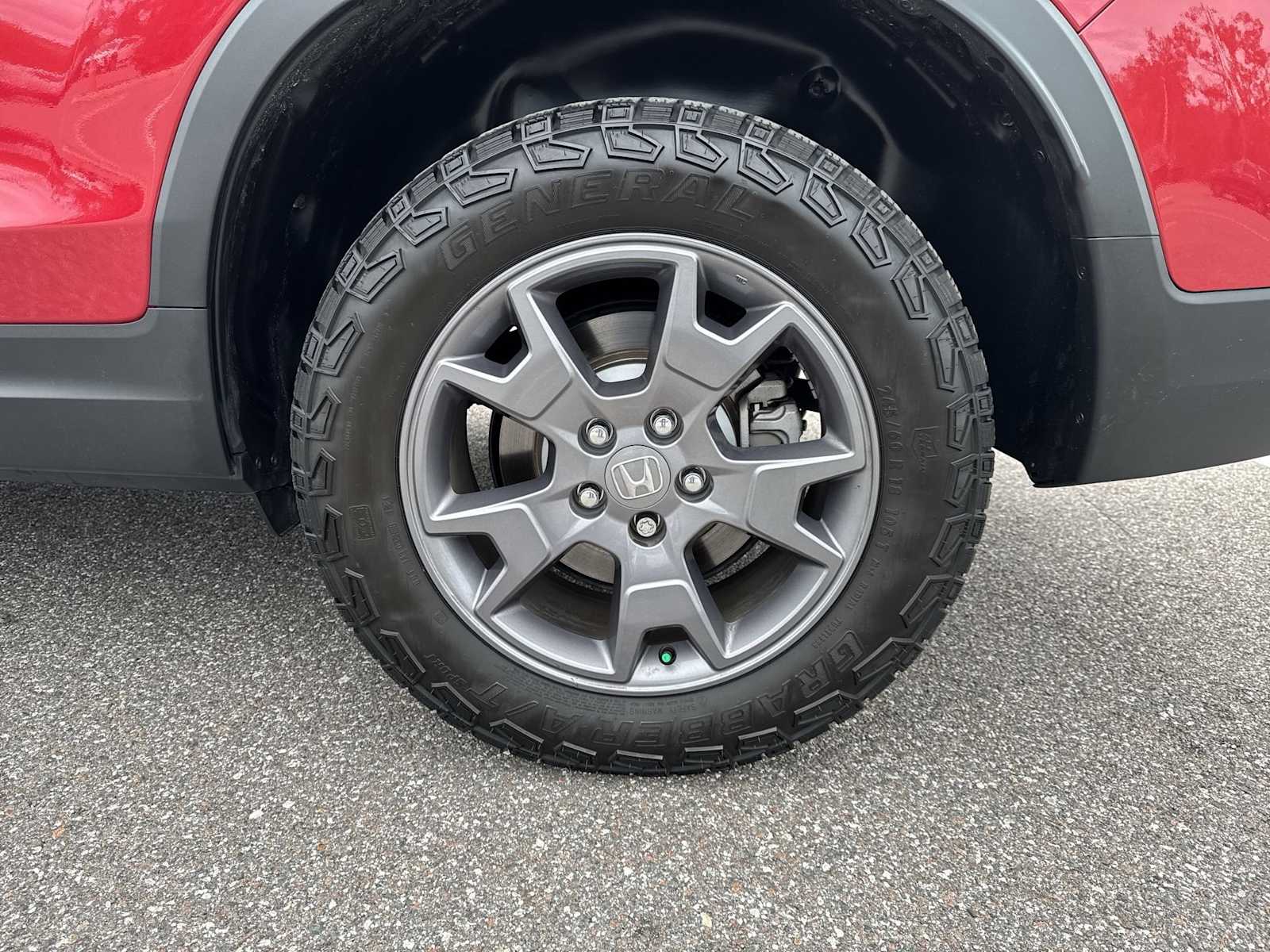 Thumbnail: 2024 Honda Passport - 12