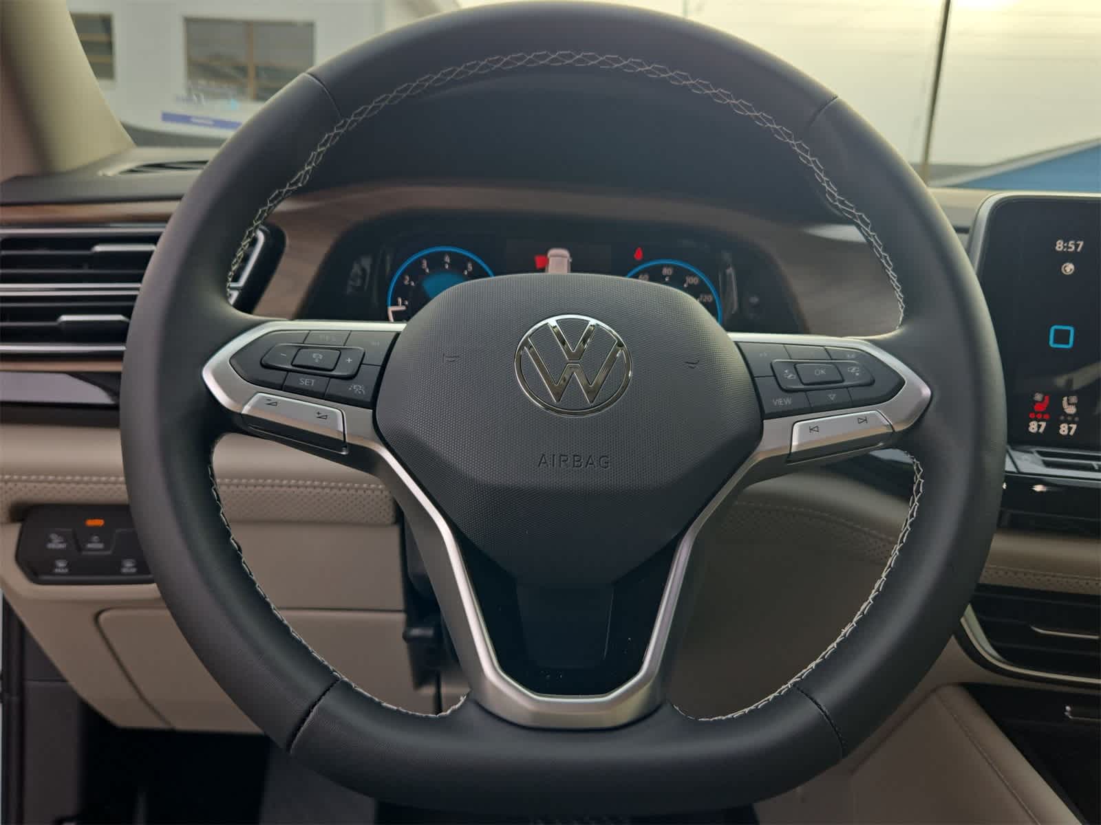 Thumbnail: 2026 Volkswagen Atlas - 21