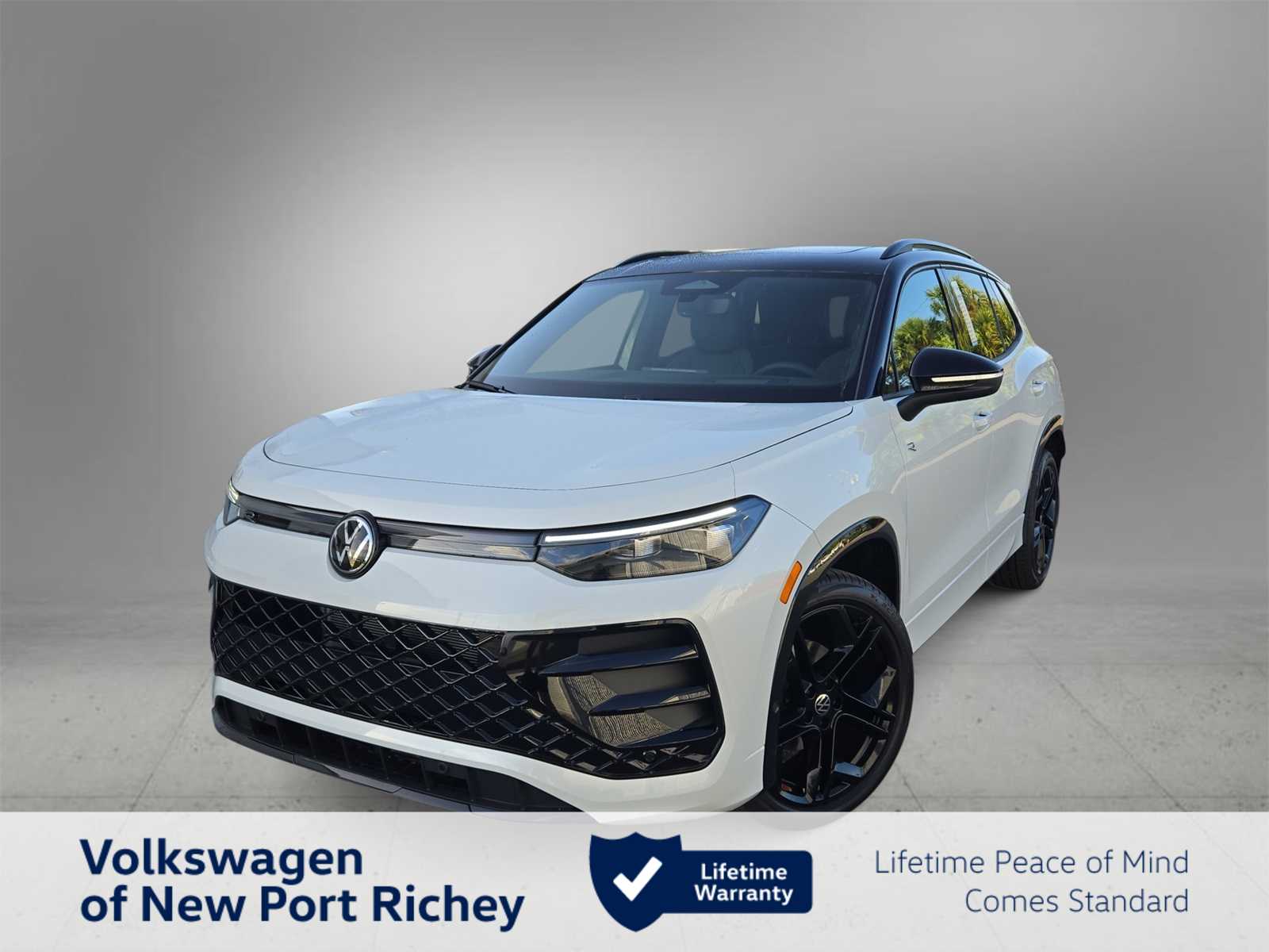 Thumbnail: 2025 Volkswagen Tiguan - 1