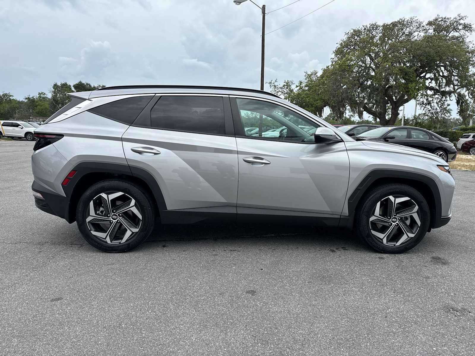 Thumbnail: 2024 Hyundai Tucson - 8