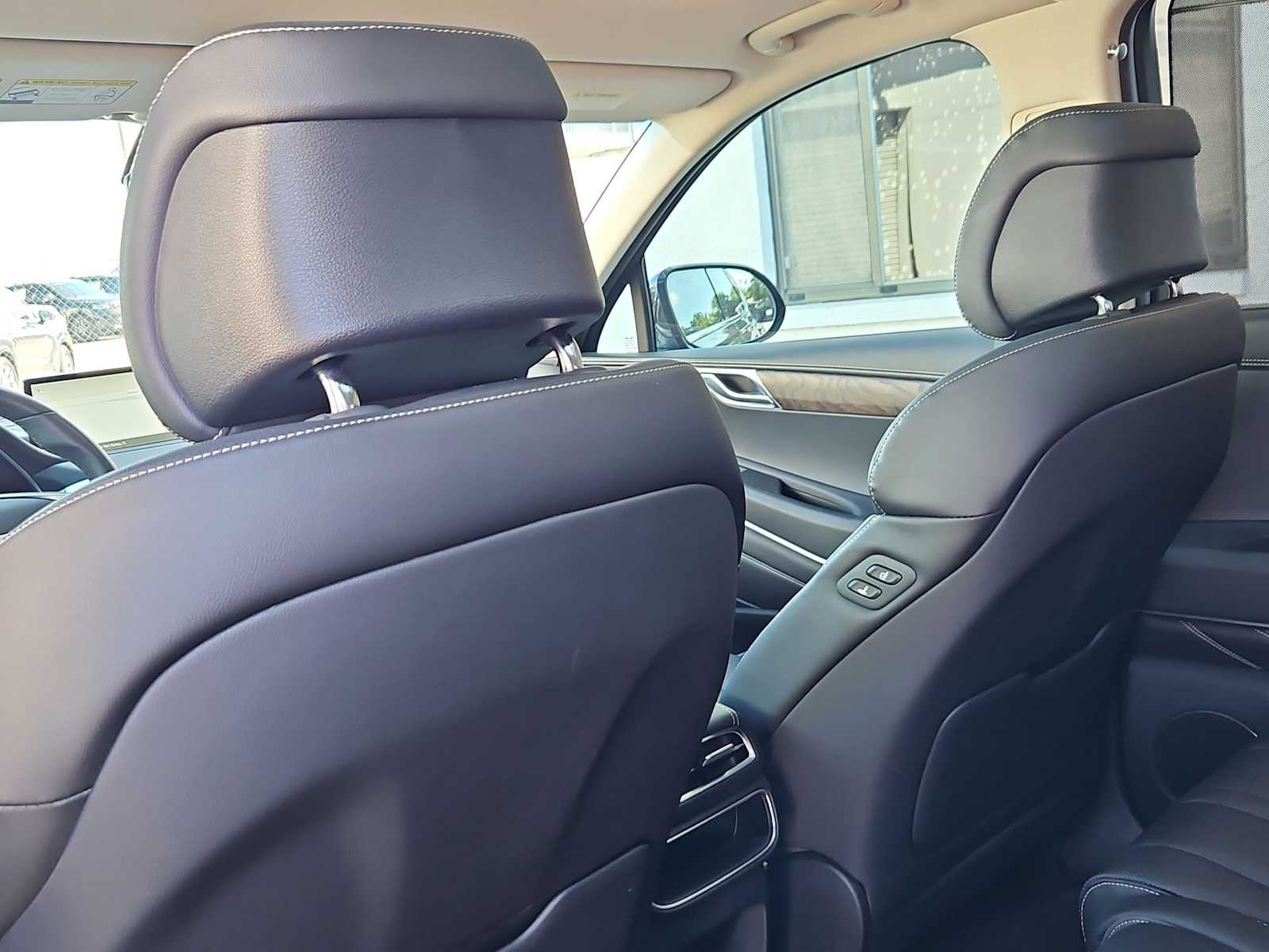 Thumbnail: 2024 Genesis GV80 - 19