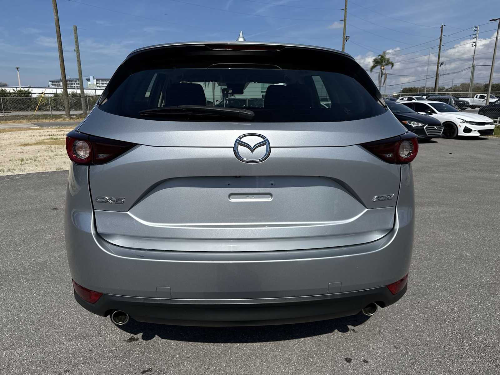 Thumbnail: 2018 Mazda CX-5 - 5