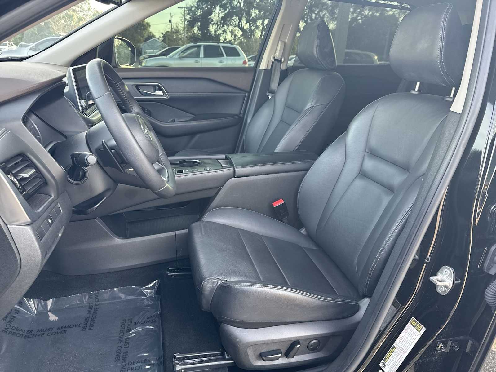 Thumbnail: 2021 Nissan Rogue - 15