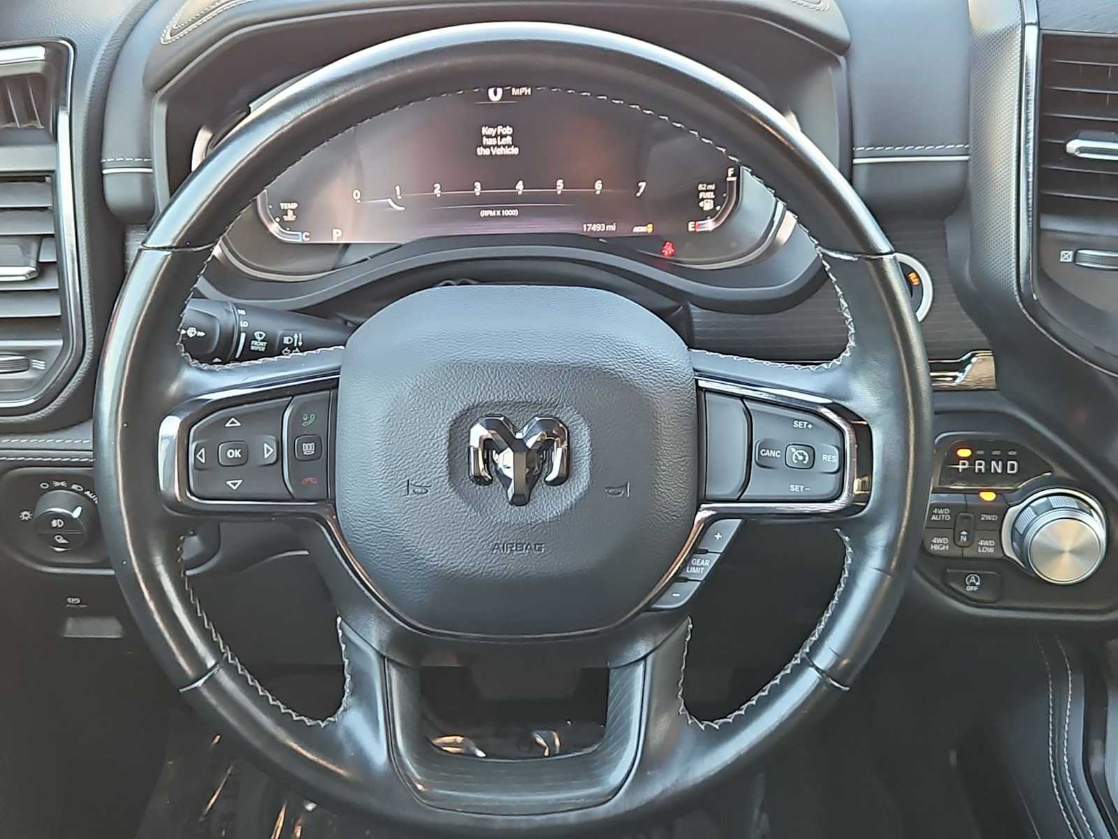 Thumbnail: 2023 RAM 1500 - 22