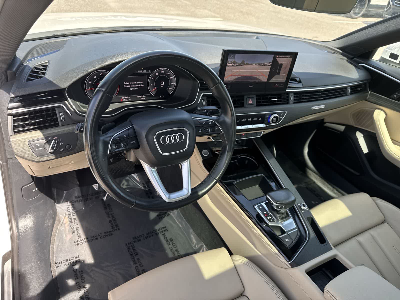 Thumbnail: 2024 Audi A4 - 9