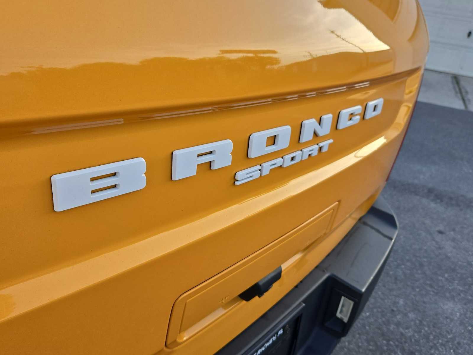 Thumbnail: 2022 Ford Bronco Sport - 13