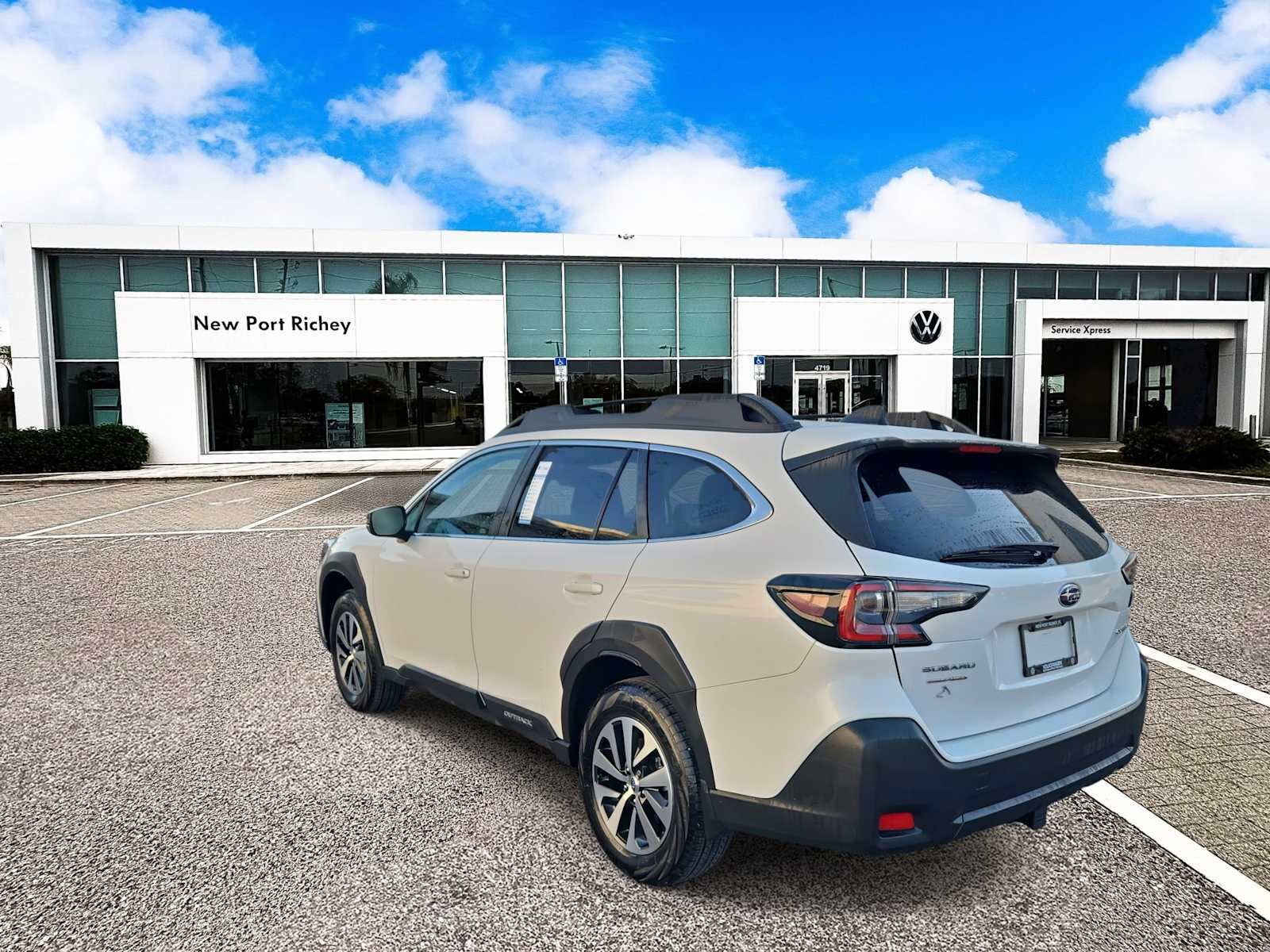 Thumbnail: 2024 Subaru Outback - 6