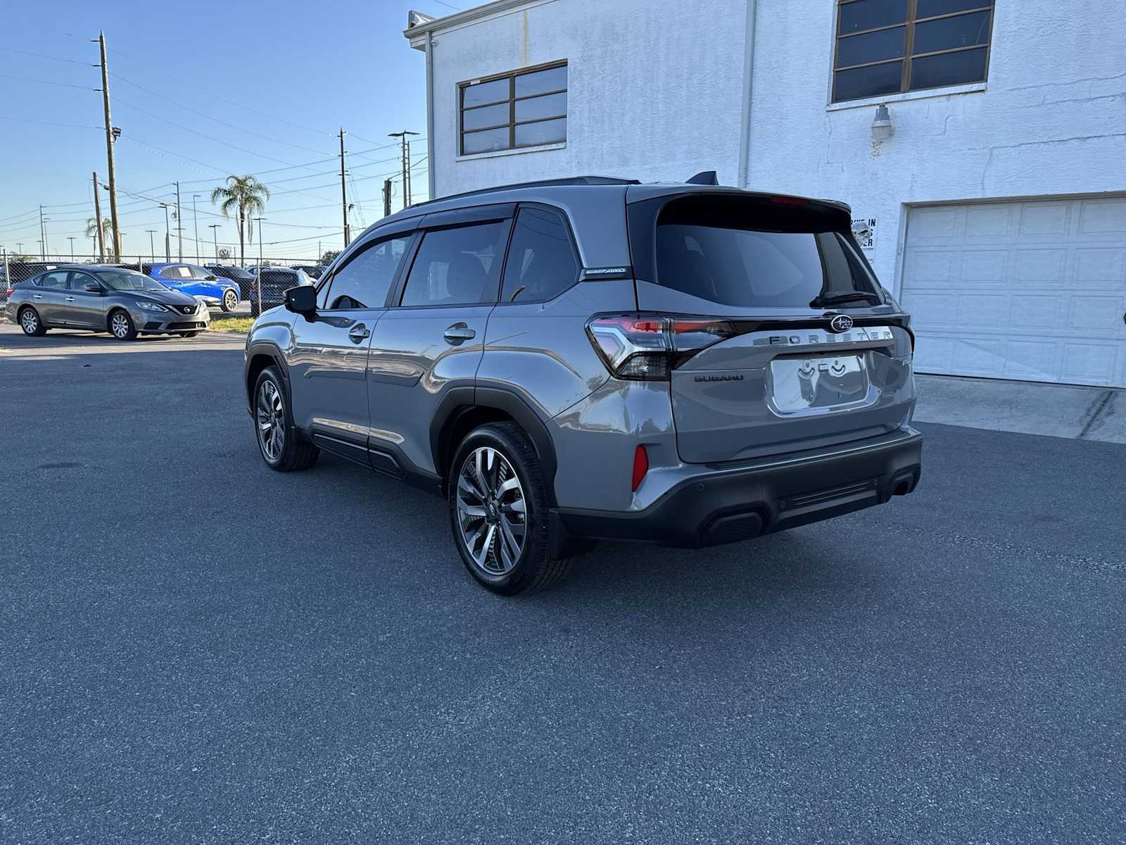 Thumbnail: 2025 Subaru Forester - 4