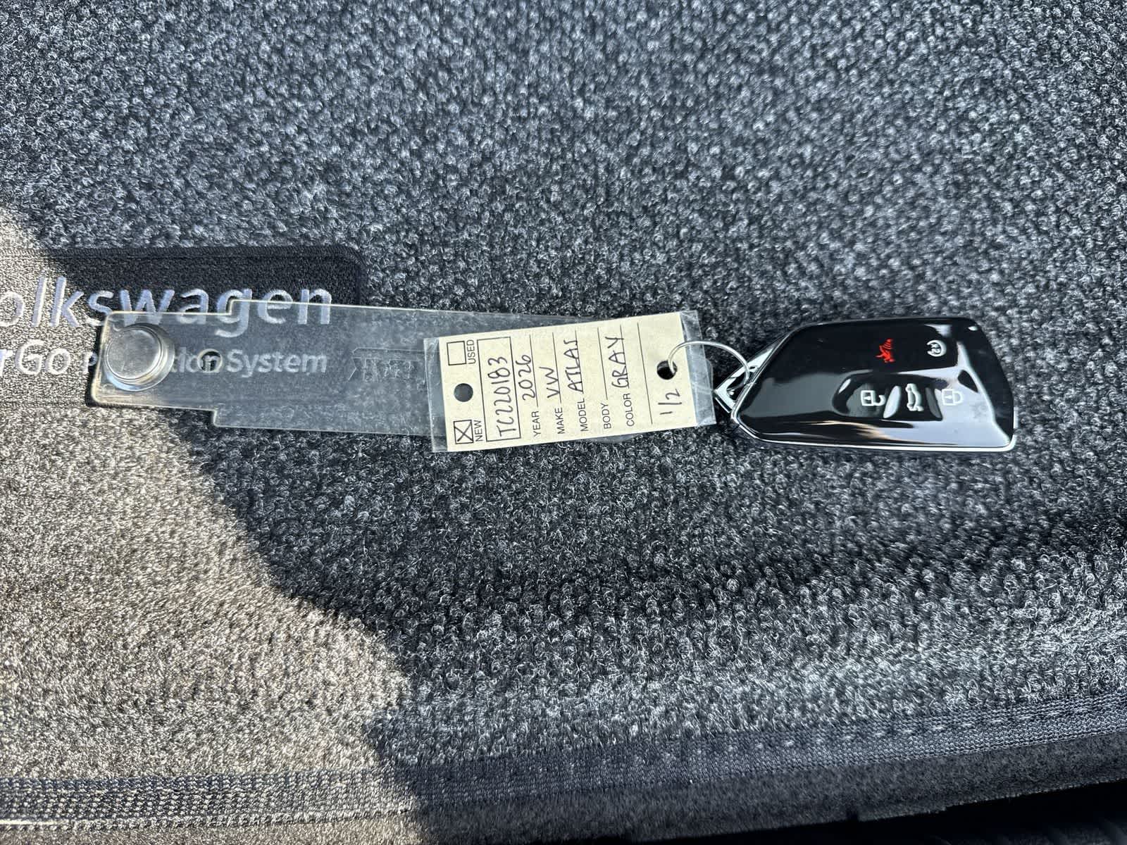 Thumbnail: 2026 Volkswagen Atlas - 35