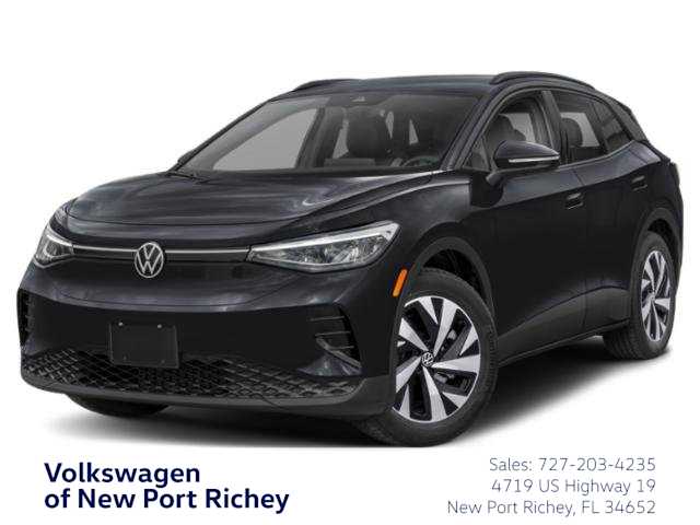 2024 Volkswagen ID.4 Standard -
                  New Port Richey, FL