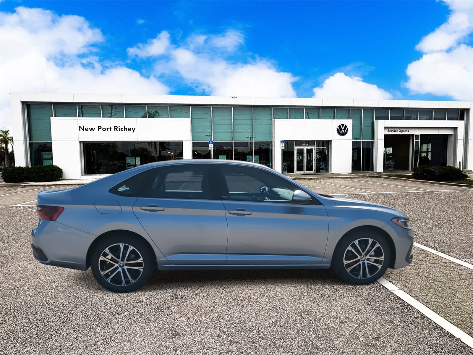 Thumbnail: 2026 Volkswagen Jetta - 9