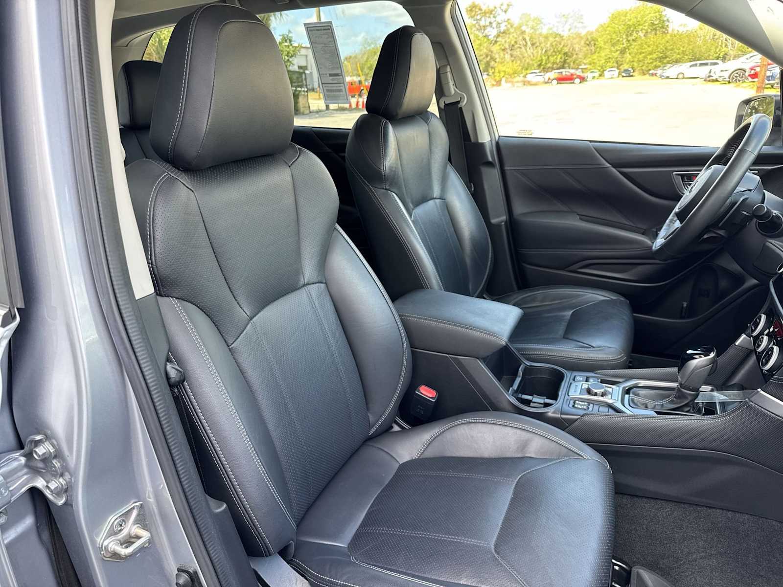 Thumbnail: 2021 Subaru Forester - 21