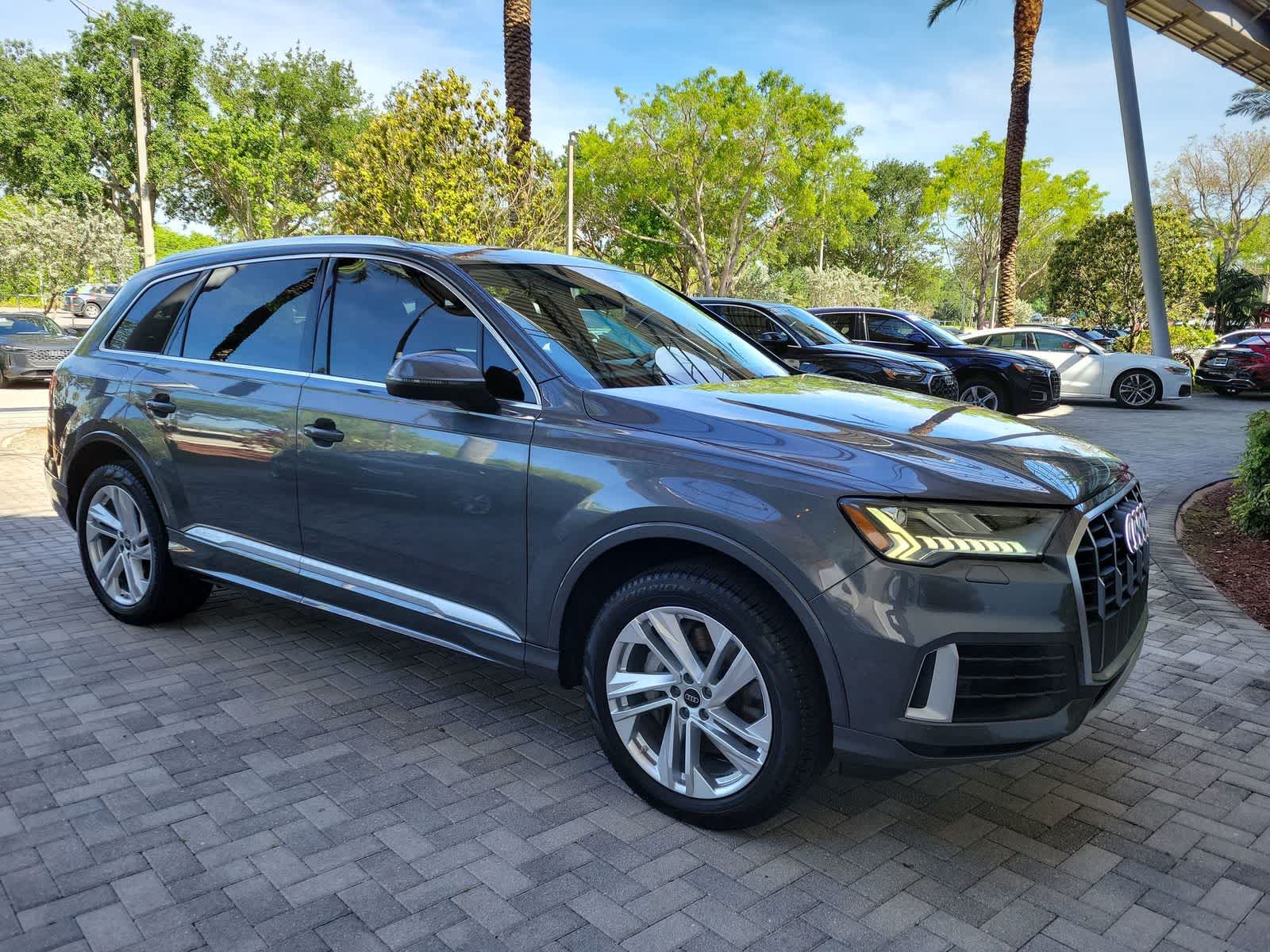Thumbnail: 2023 Audi Q7 - 2
