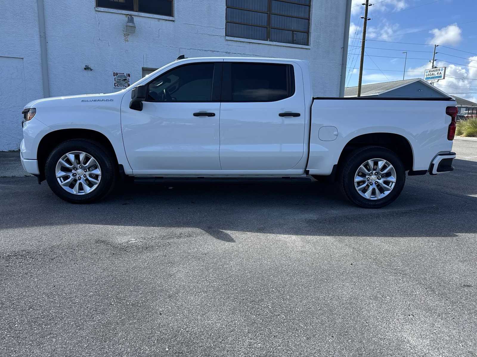 Thumbnail: 2024 Chevrolet Silverado 1500 - 2