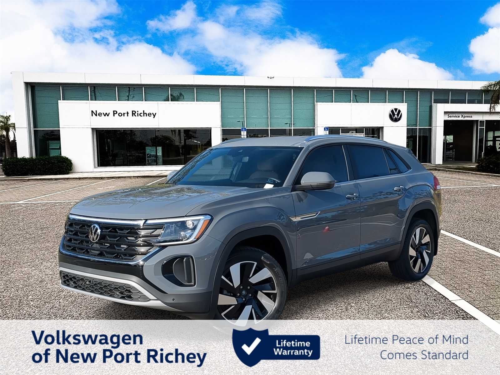 Thumbnail: 2025 Volkswagen Atlas - 1