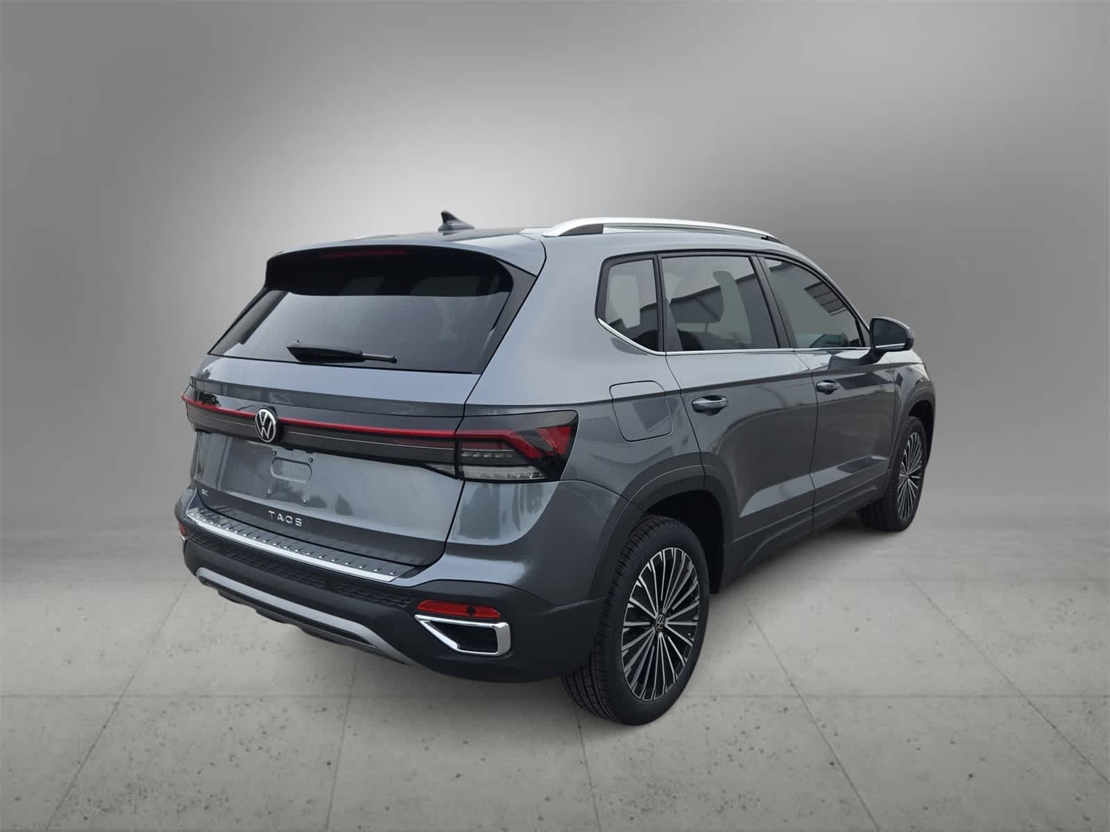 Thumbnail: 2025 Volkswagen Taos - 8