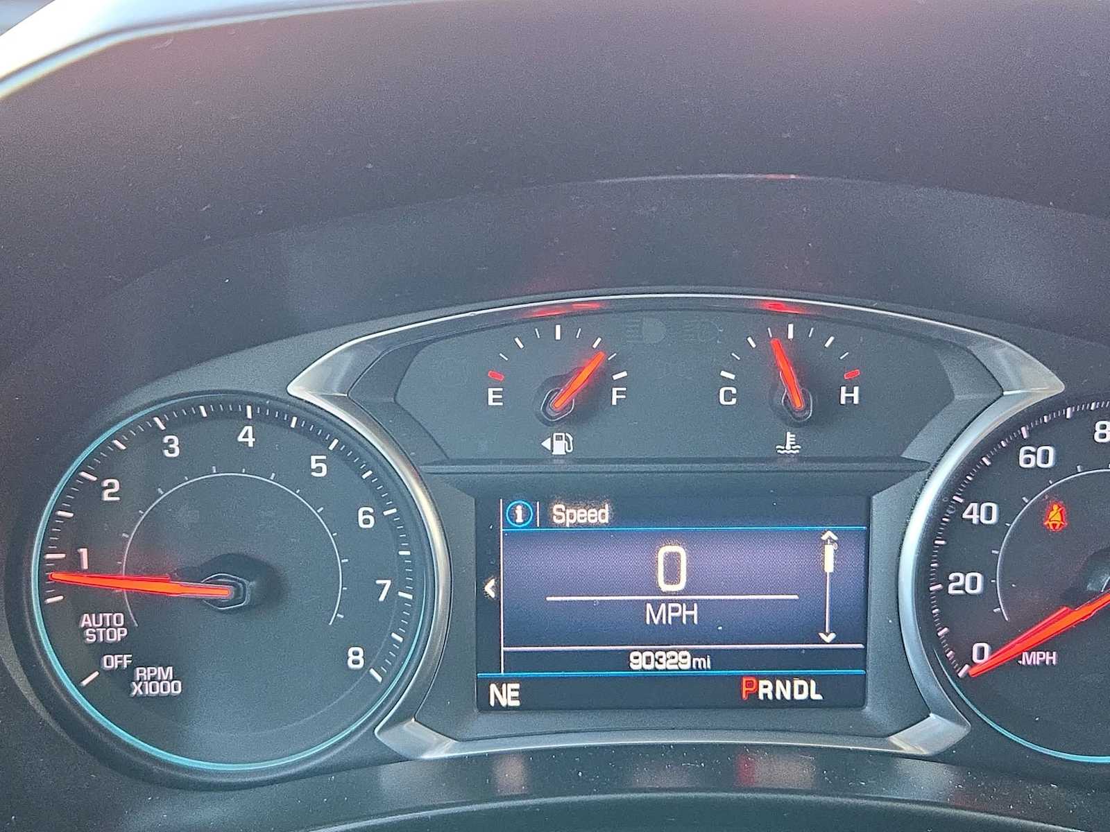 Thumbnail: 2019 Chevrolet Equinox - 29