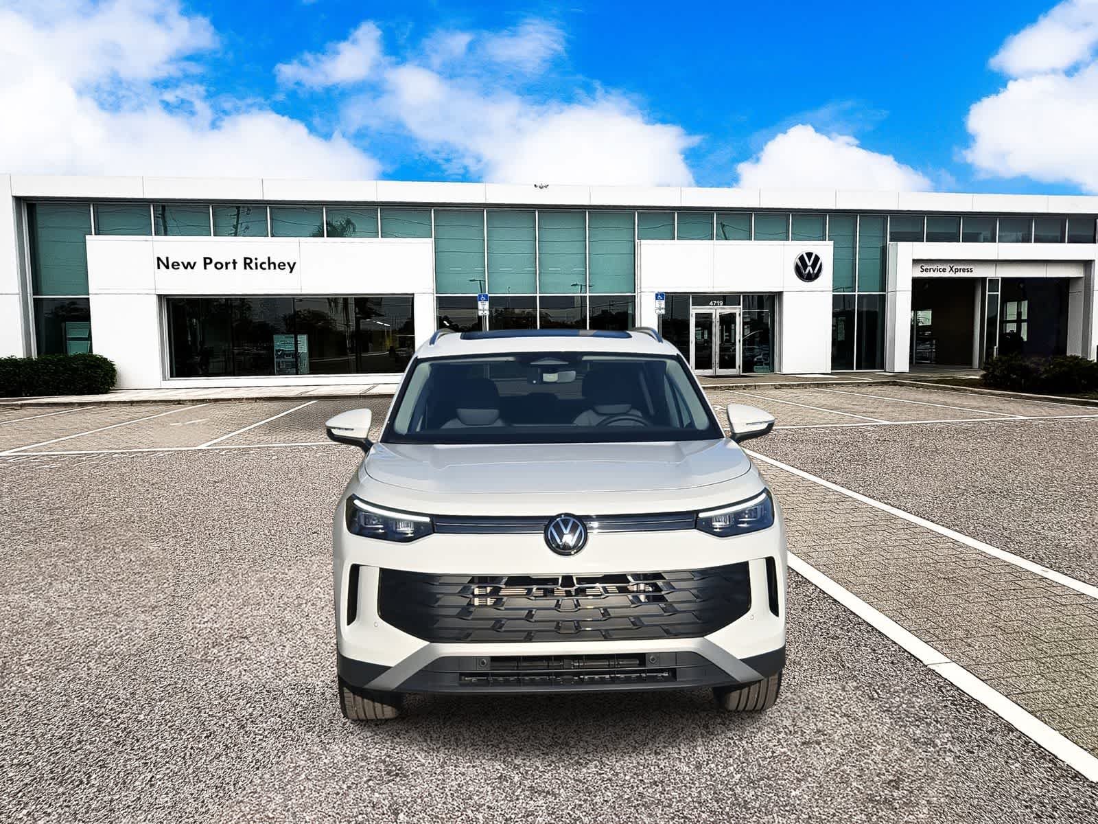 Thumbnail: 2026 Volkswagen Tiguan - 3