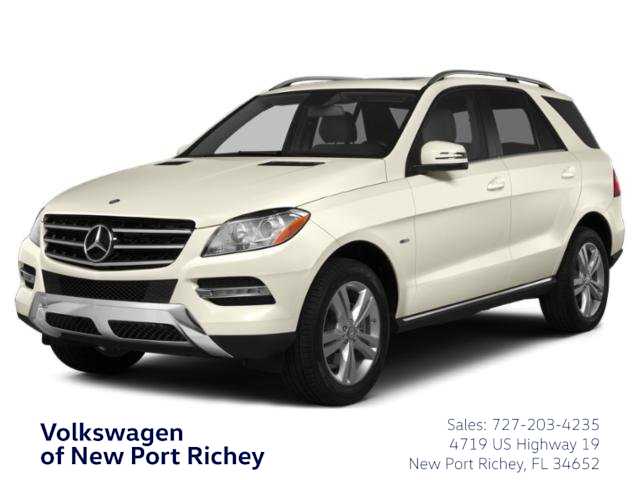 2015 Mercedes-Benz M-Class ML 350 -
                  New Port Richey, FL