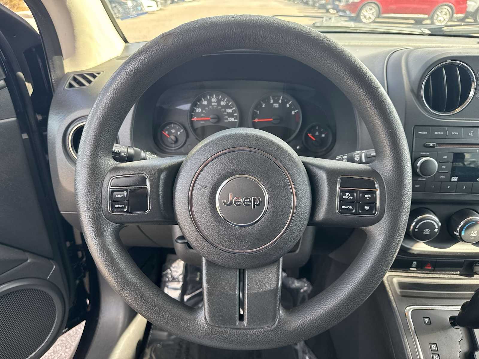 Thumbnail: 2011 Jeep Compass - 20