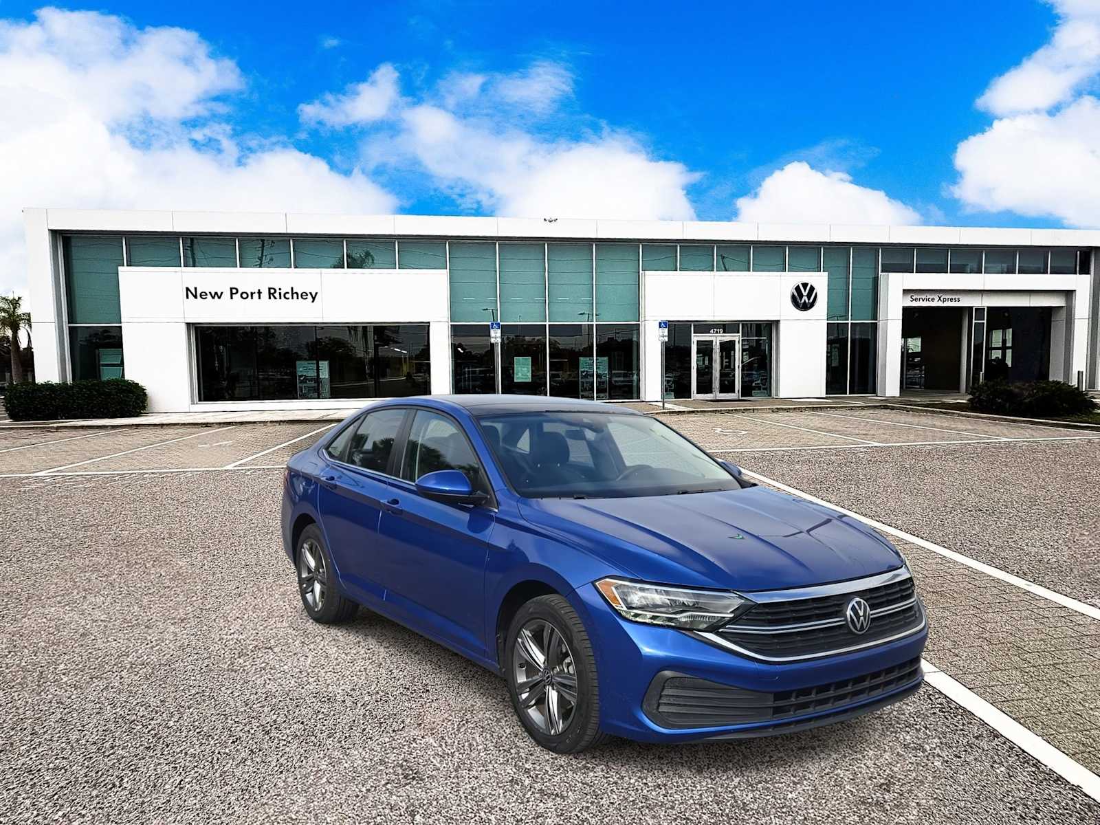 Thumbnail: 2022 Volkswagen Jetta - 2