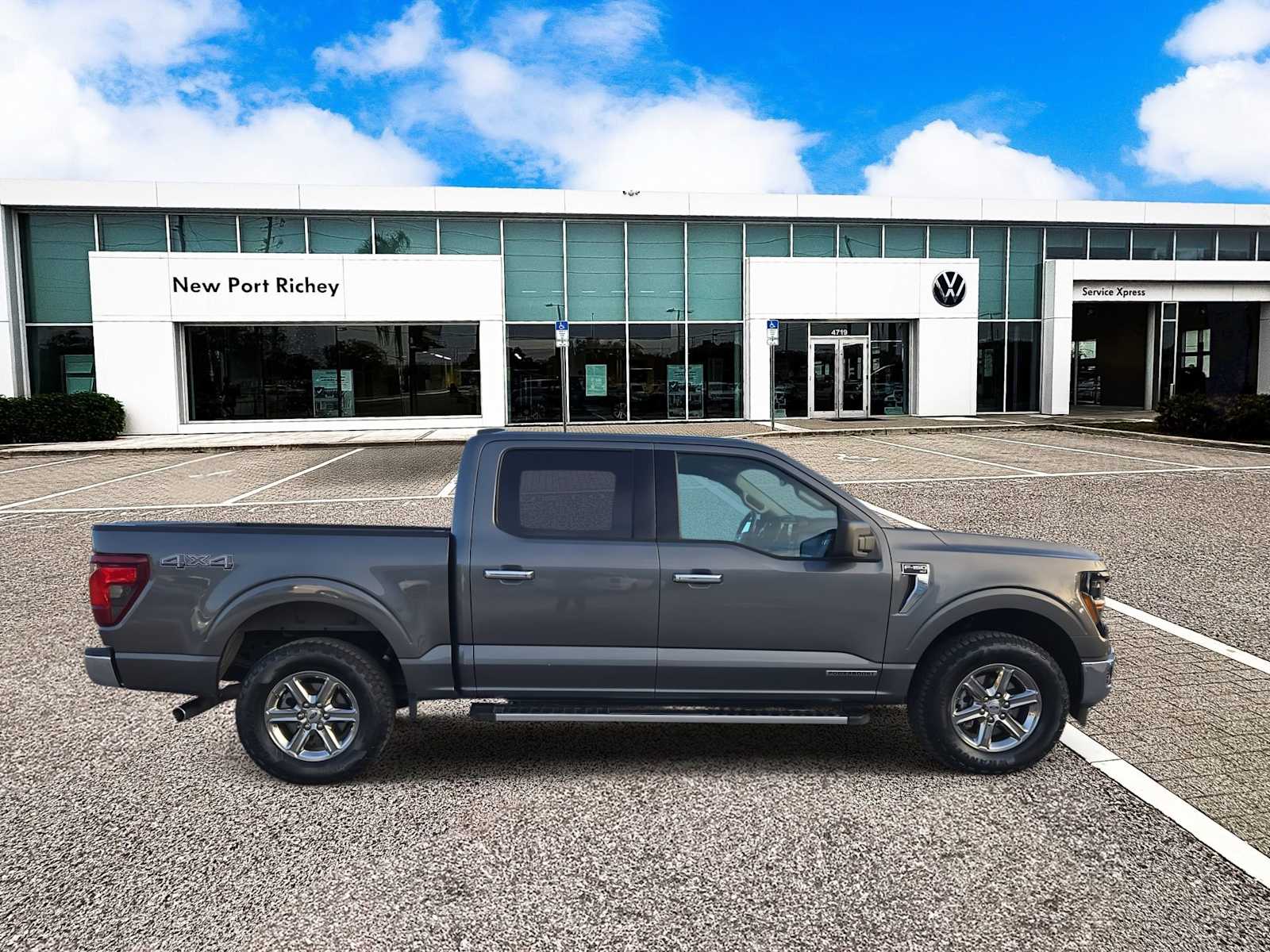 Thumbnail: 2025 Ford F-150 - 9