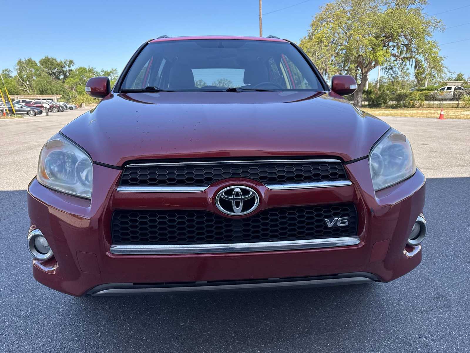 Thumbnail: 2011 Toyota RAV4 - 9