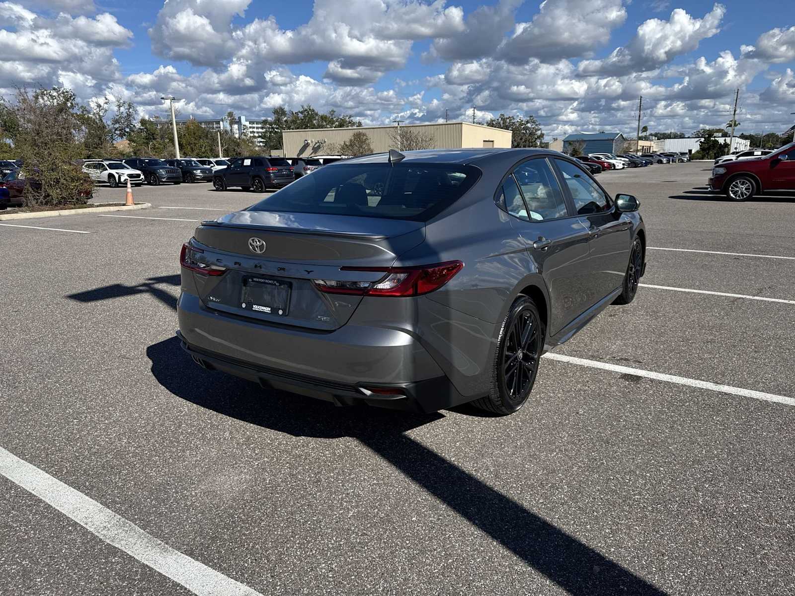 Thumbnail: 2025 Toyota Camry - 6