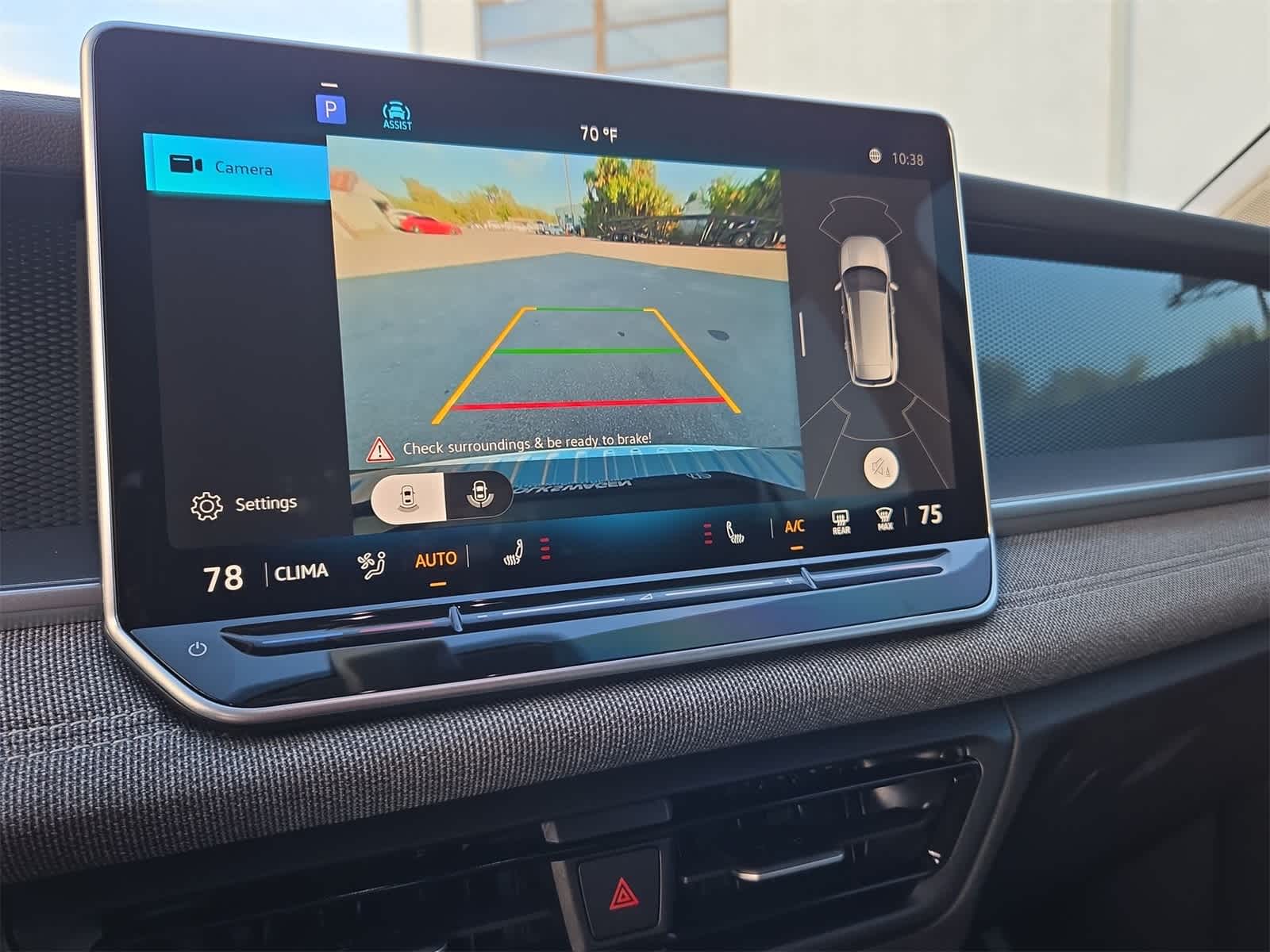 Thumbnail: 2025 Volkswagen Tiguan - 26