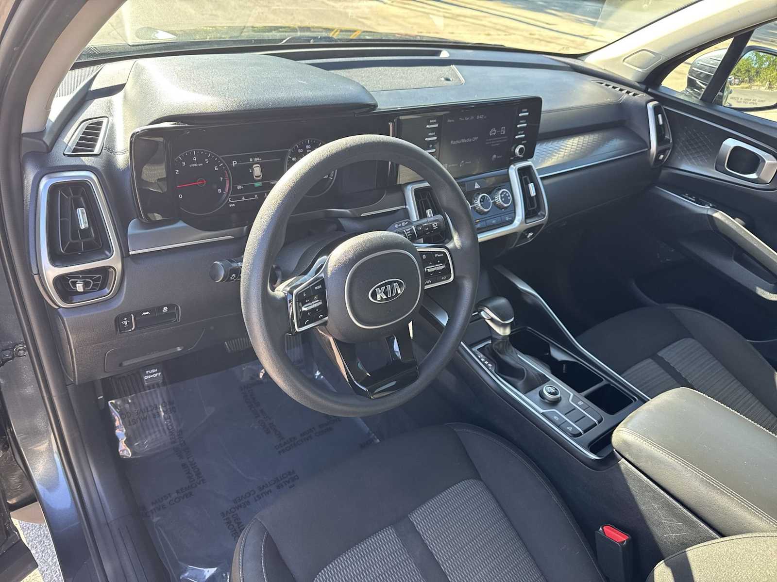Thumbnail: 2021 Kia Sorento - 2
