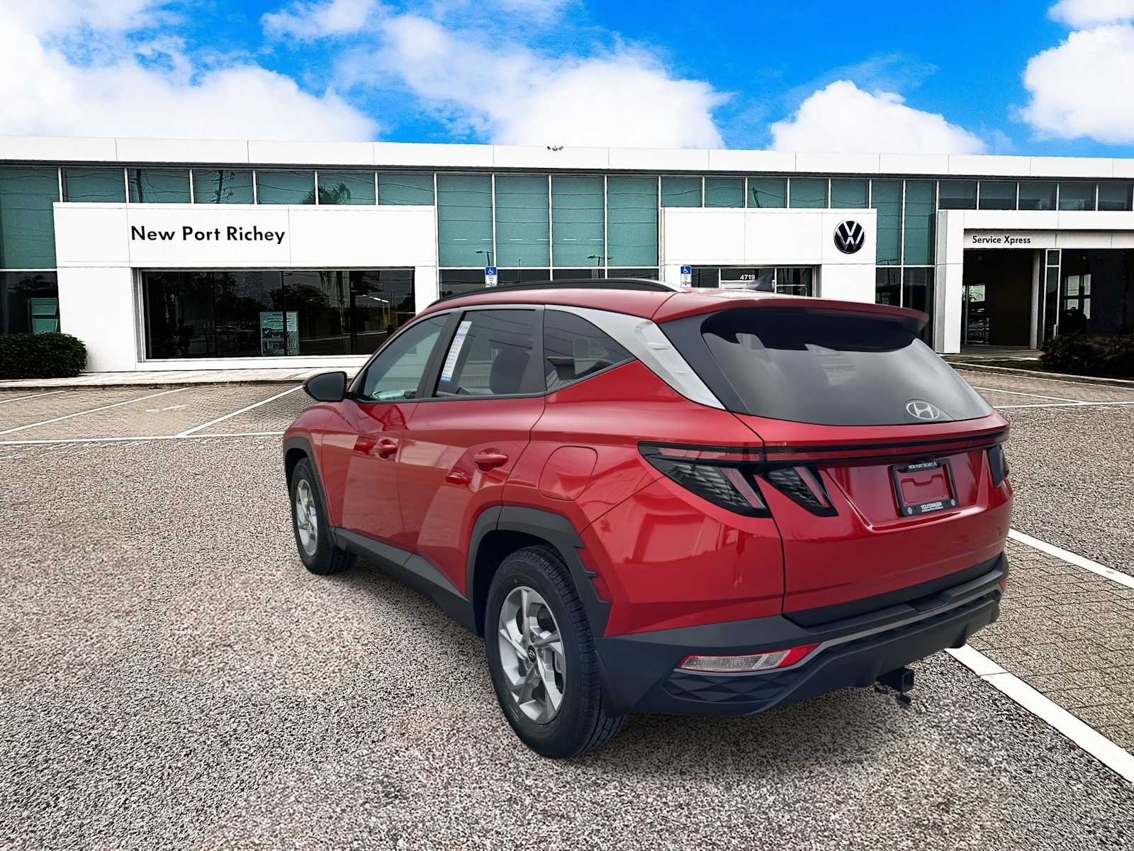 Thumbnail: 2023 Hyundai Tucson - 6