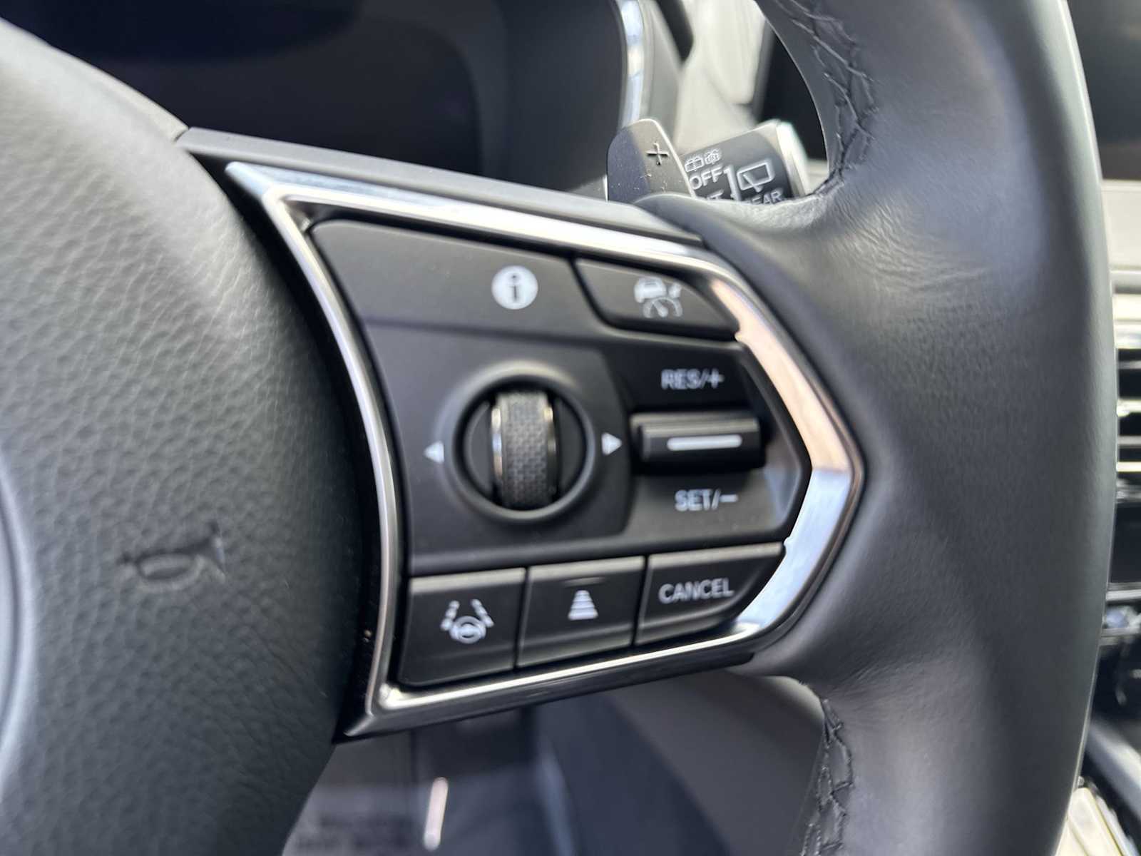 Thumbnail: 2023 Acura MDX - 23