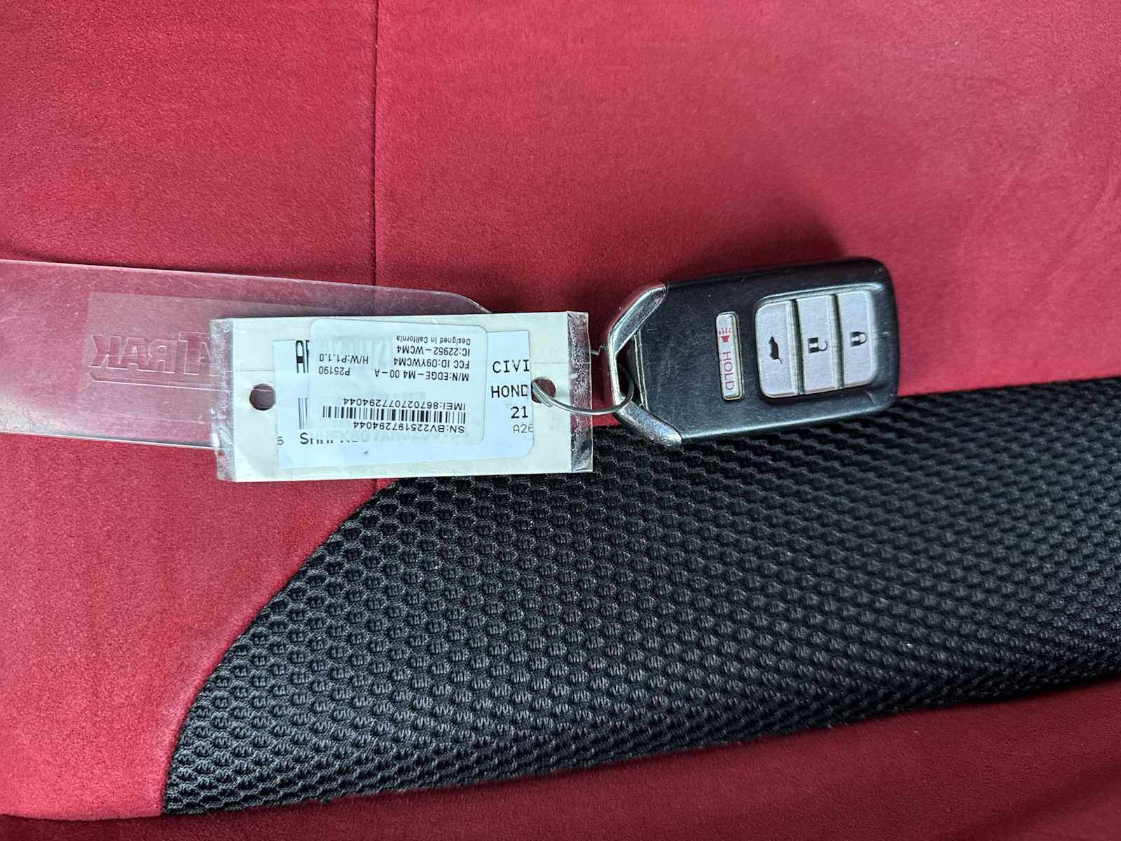 Thumbnail: 2021 Honda Civic - 34